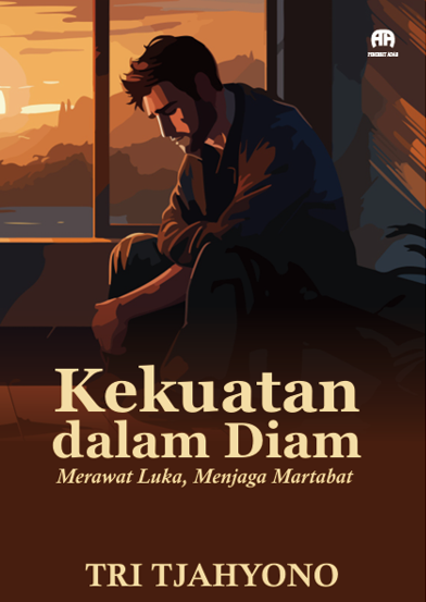 Cover buku Kekuatan dalam Diam